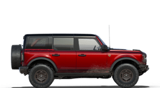 2025 Ford Bronco® External Image 1